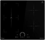 KKT KOLBE Induktionskochfeld 60 cm Autark | 8,2 kW | Rahmenlos | 4 Zonen...