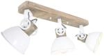 Steinhauer Mexlite strahler Gearwood - glas - gummi - 2133W