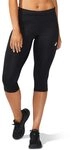 Asics 2012C329 - CORE Capri Tight 001 Performance Black 001 Performance Black Gr. XS