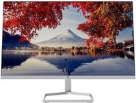 HP M24f Monitor - 24 Zoll Bildschirm, Full HD IPS Display, 75Hz, 5ms Reaktionszeit,