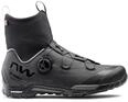 Northwave X-Magma Core Winter Fahrrad Schuhe schwarz 2023