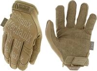Mechanix Wear - Original Coyote Handschuhe (Small, Braun)