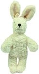 Senger Naturwelt Tierpuppen Baby Hase | wei&szlig;