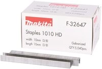 Makita F-32647 Klammer 10-10mm, 10 mm x 10 mm 5040 Qty Mehrfarbig
