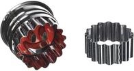 Metaltex Linzer-Ausstecher Smile &Oslash; 4,8 cm, Edelstahl, Silber, 4.8 x 4.8 x 1 cm