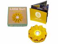 Little Sun Original – Solarleuchte, Taschenlampe in Sonnenform, dimmbar