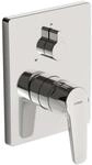 Hansa 80609093 Fertigmontageset/Funktionseinheit Einhand Wannen Mischbatterie