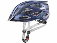 uvex city i-vo - leichter City-Helm für Damen und Herren - inkl. LED-Licht -