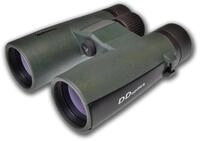 DDoptics Fernglas Kolibri 10x33 Gen. 3 Green