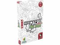 Pegasus Spiele 59061G MicroMacro Crime City 2-Full House, mehrfarbig, bunt [deutsche