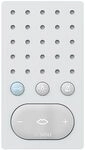 Siedle Bus-Freisprech-Telefon Stand, In-Home-Bus, BFS 850-02 W, wei&szlig;, 4974551