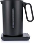 Wilfa SVART FORMAT Wasserkocher I 1,25 Liter I 2.200 Watt I manuelle