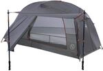 Big Agnes Copper Spur HV UL1 Bikepack, 1 Person, Gray/Silver