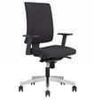 Nowy Styl Navigo Ergonomischer B&uuml;rostuhl mit Armlehnen, Sitzh&ouml;henverstellung,