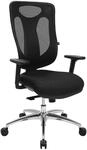 TOPSTAR Sitness Net Pro 100, ergonomik ofis sandalyesi, &ccedil;al??ma masas? sandalyesi,
