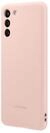 Samsung Silicone Smartphone Cover EF-PG996 f&uuml;r Galaxy S21+ 5G Handy-H&uuml;lle, Silikon,
