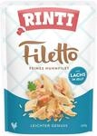 RINTI Filetto Huhnfilet mit Lachs in Jelly 1 x 100g