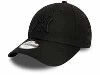 New Era New York Yankees MLB League Essential Black 9Forty Adjustable Kids Cap -