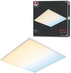 Paulmann 79826 LED Panel Velora eckig incl. 1x19,5 Watt dimmbar Deckenlampe...