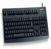 CHERRY G83-6104 LUNEU-2 Qwerty-US Tastatur USB 104 Tasten MS W95 Schwarz(QWERTY