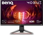 BenQ MOBIUZ EX2710S Gaming Monitor 27" FHD IPS, 165Hz, 1ms, HDRi, 99% sRGB, FreeSync