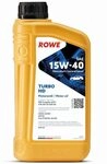 ROWE HIGHTEC Turbo HD SAE 15W-40, 1 Liter - Hochleistungs-Motor&ouml;l f&uuml;r Otto- und