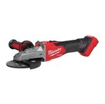 Amoladora Aangular M18 FUEL&trade;, 125 mm mit Plancha-Kabel - M18FSAGF125XB-0X
