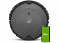 iRobot Roomba 697, App-steuerbarer Saugroboter (Staubsauger Roboter),