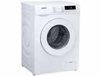 Samsung Waschmaschine WW9FT304PWW/EG, SLIM Platzsparer - Nur 50,5 cm tief,...