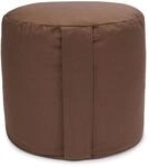 Yogabox Gl&uuml;ckssitz Rondo Big D &ndash; Meditationskissen | Baumwolle mit