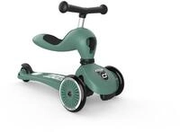 Scoot & Ride - Highwaykick 1 Children Adjustable Seated or Standing 2-in-1 Scooter