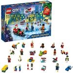 LEGO 60303 City Occasions City Adventskalender