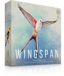 Stonemaier Games , Wingspan 2nd Edition , Board Game , Ages 14+ , 1-5 Players , 40-70