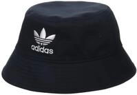 adidas Herren Bucket Hat Ac Stoffhut, Black/White, Einheitsgr&ouml;&szlig;e EU