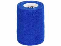 Kerbl EquiLastic selbsthaftende Bandage, blau, 10cm breit