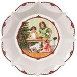 Villeroy & Boch 14-8332-3632 Geb&auml;ckteller, Porzellan, Wei&szlig;/Bunt