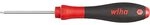 Wiha Schraubendreher SoftFinish&reg; Sechskant mit Sechskantklinge (32265) 2 x 60...