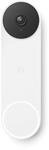 Google Nest Doorbell - akkubetriebene T&uuml;rklingel mit Videofunktion, 960P,