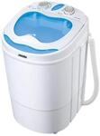 Mesko MS 8053 Waschmaschine W&auml;scheschleuder Waschautomat Reise Tragbar 3kg Max. 580W