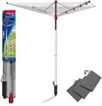 Vileda Sun-Lift Compact W&auml;schespinne, 40 m Leinenl&auml;nge,h&ouml;henverstellbar 1,55-1,72