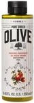 KORRES Olive Pomegranate feuchtigkeitsspendendes Duschgel f&uuml;r geschmeidige Haut, mit