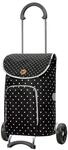 ANDERSEN Einkaufstrolley - Scala Shopper Ole schwarz 47 L