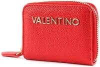 Mario Valentino Coin Purse Model Divina Rosso One Size