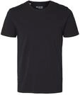 Herren Selected Basic T-Shirt | Einfarbiges Rundhals Kurzarm Shirt SLHNEWPIMA 