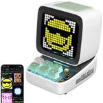 divoom Ditoo Multifunctional Pixel Art LED Tragbarer Bluetooth Lautsprecher, 256