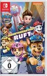 PAW Patrol - Der Kinofilm Abenteuerstadt ruft [Nintendo Switch]