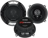 Renegade RX52-13 cm 2-Wege-Lautsprecher mit 160 Watt (RMS: 80 Watt)