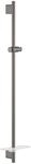 GROHE Duschstange 90 cm mit Metallwandhalterungen, Serie Rainshower SmartActive, 12 x