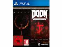 id Action Pack Vol. 1 (Quake + DOOM Slayers Collection) - [PlayStation 4]