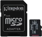 Kingston Industrial microSD - 32GB microSDHC Industrial C10 A1 pSLC Karte +